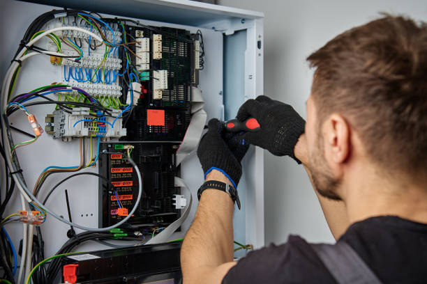 Licensed Electrical Panel Upgrade service in Chapel Hill, TN - No Joke electrician
